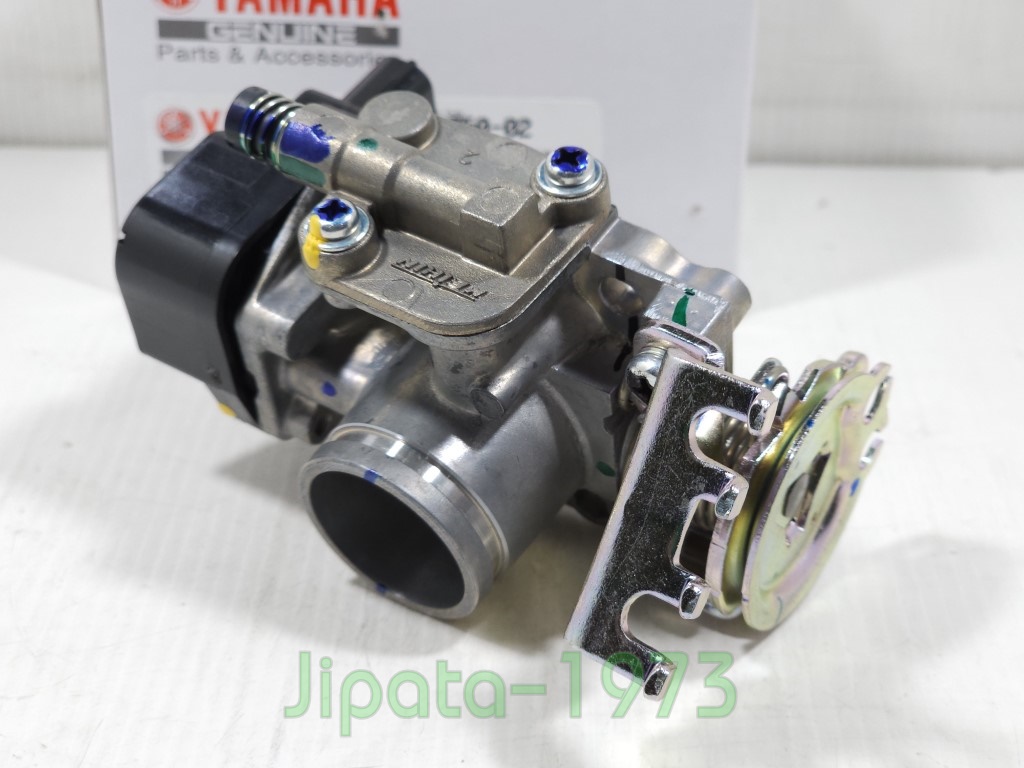 (Jupiter) ชุดเรือนลิ้นเร่ง Yamaha Jupiter แท้