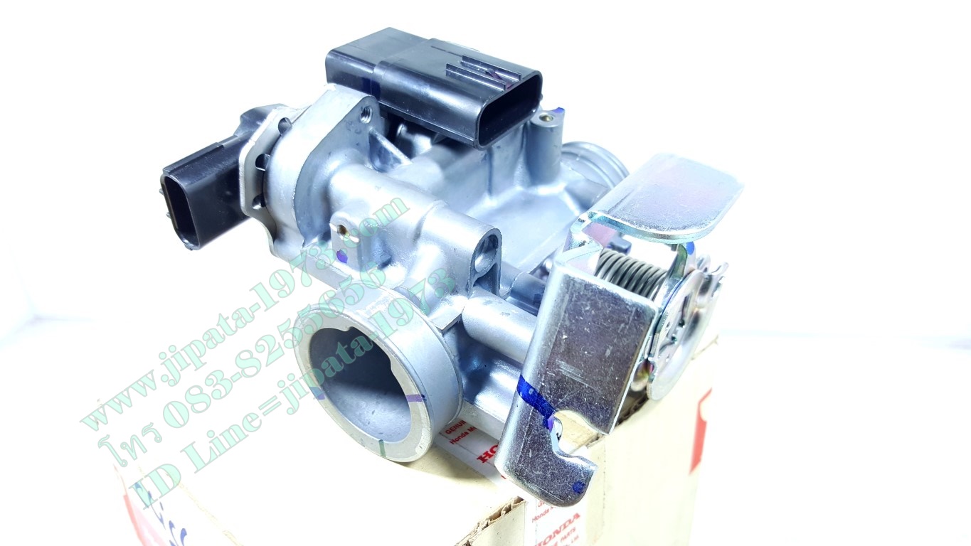 (Click i) เรือนลิ้นเร่ง Honda Click i,Scoopy i แท้