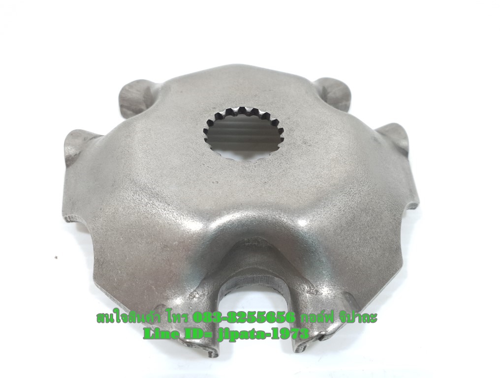 (Step 125) ชุดประกับตุ้มน้ำหนักแรงเหวี่ยง Suzuki Step 125 แท้