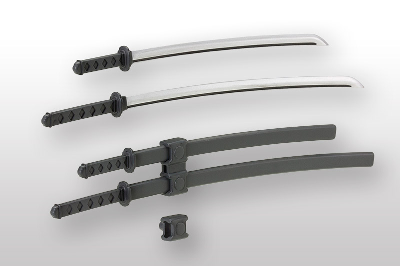M.S.G Weapon Unit MW32 Samurai Sword