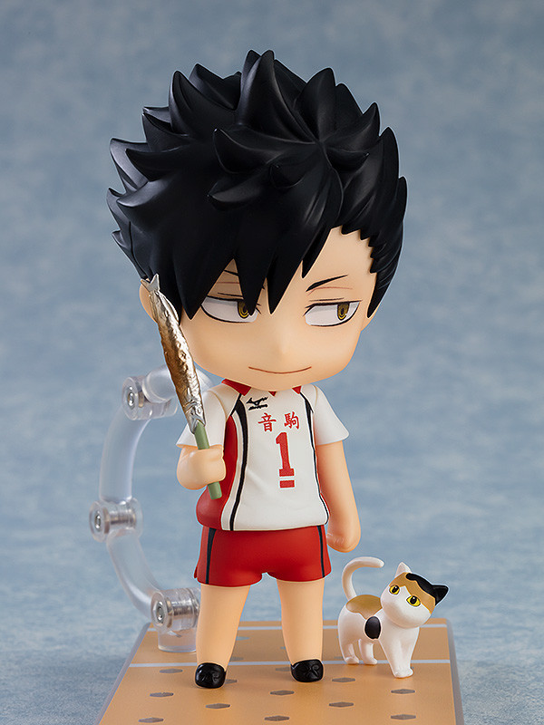 [1837] Nendoroid Tetsuro Kuroo: Second Uniform Ver.
