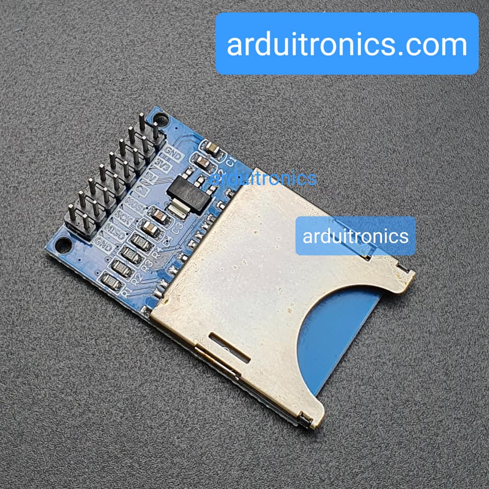 SD Card Module