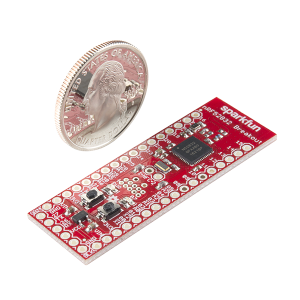 SparkFun nRF52832 Breakout (แท้จาก USA)