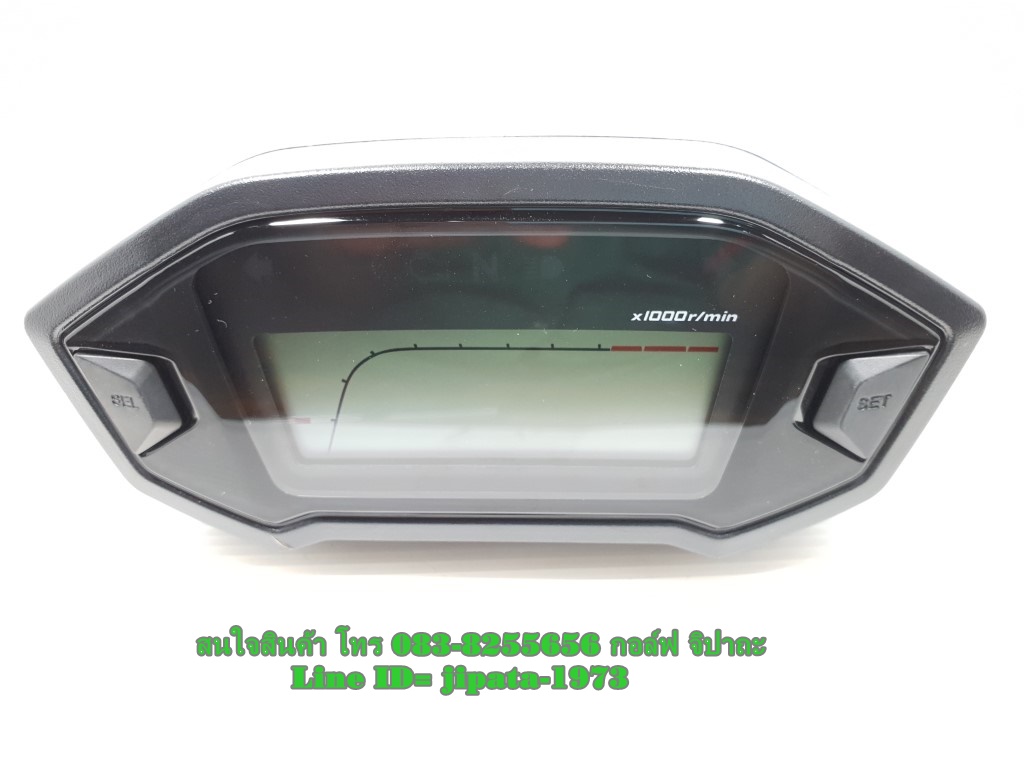 (MSX SF) ชุดเรือนไมล์ Honda MSX SF (รุ่น ไม่มี ABS) แท้
