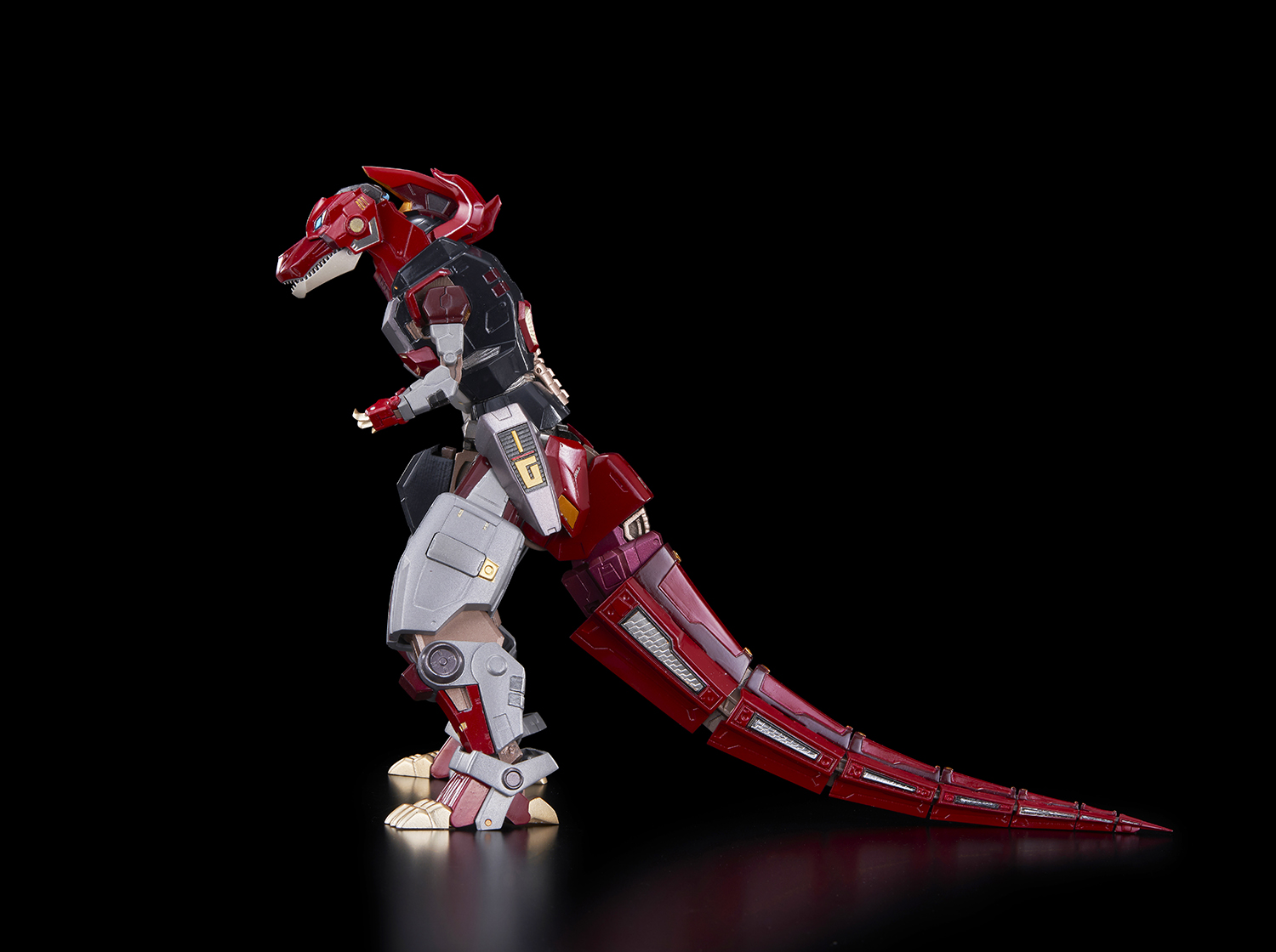 "Pre-Order" [Go! Kara Kuri Combine] Dino Megazord (Daizyujin)
