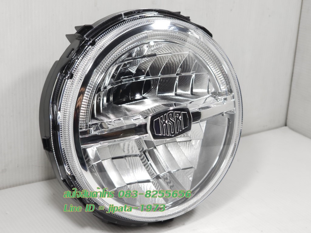 (XSR) ชุดโคมไฟหน้า Yamaha XSR 155 (LED) แท้