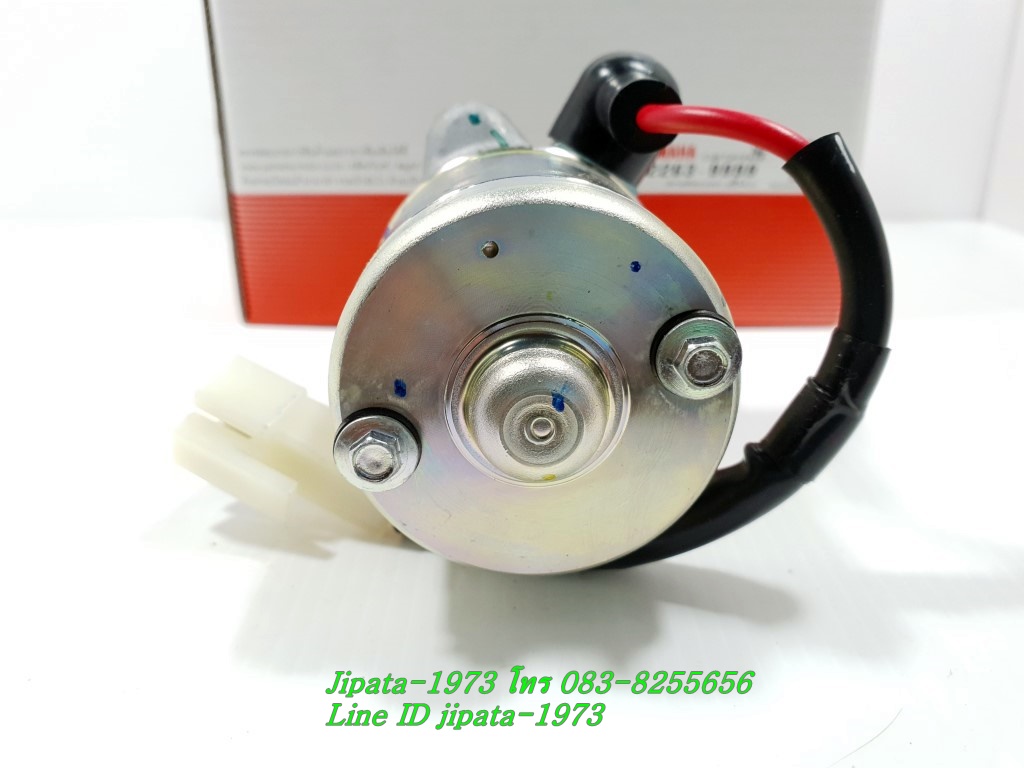 (R15 New) ชุดมอเตอร์สตาร์ท Yamaha R15 New ปี 2017-2021 แท้ (สินค้า ของแท้ ราคาพิเศษ แพ็คถุง)