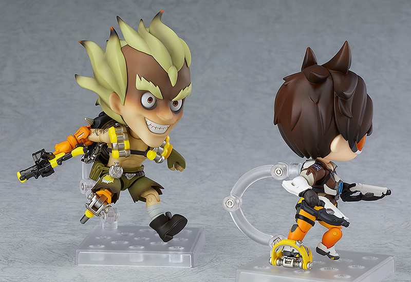 [949] Nendoroid Junkrat: Classic Skin Edition