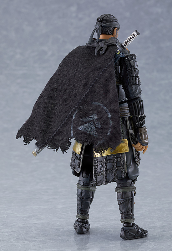 "Pre-Order" [509] figma Jin Sakai