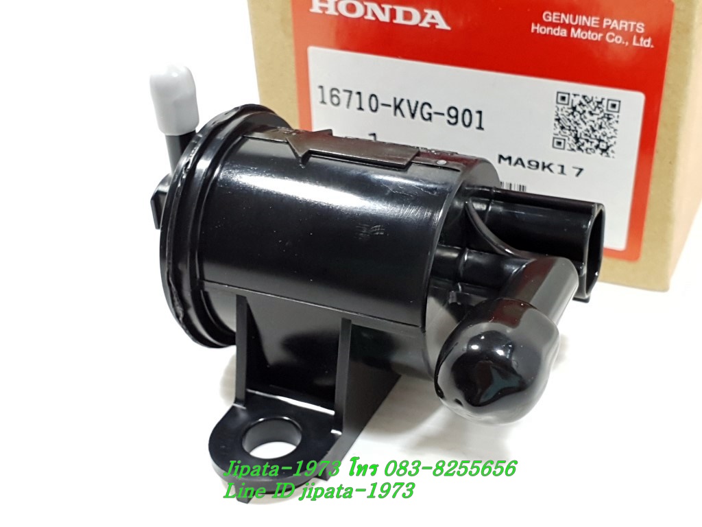 (Airblade) ชุดปั๊มน้ำมันเชื้อเพลิง Honda Airblade คาร์บูเรเตอร์ แท้