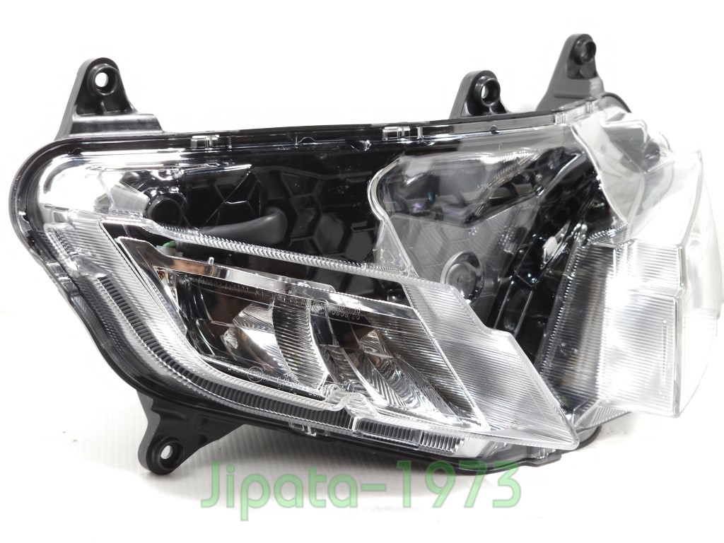 (R15 2017) ชุดโคมไฟหน้า LED Yamaha R15 New ปี 2017-2020 แท้