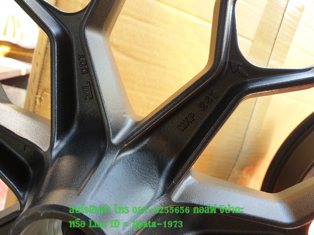 (CB500X) ชุดวงล้อแม็ก Honda CB 500 X (2019) แท้