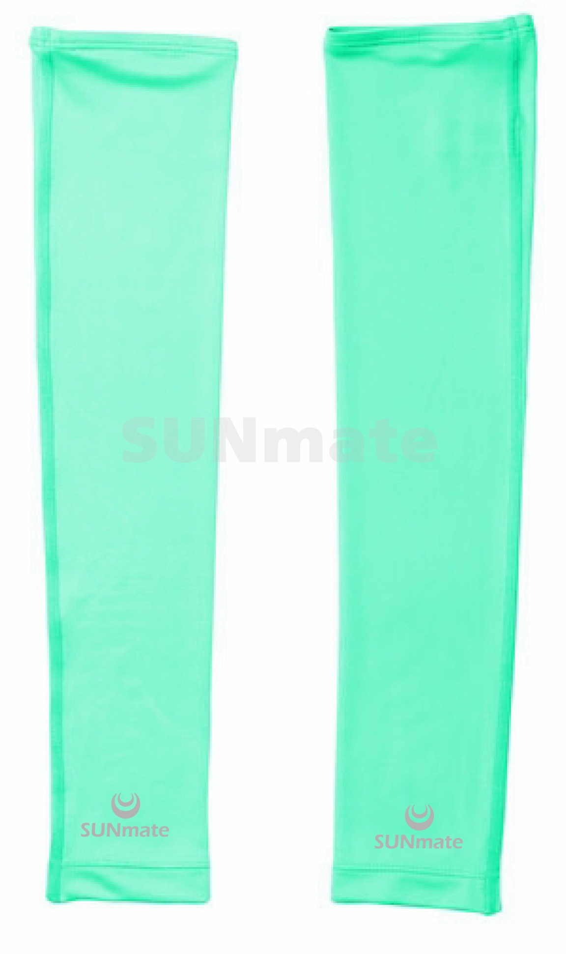 ปลอกแขนกัน UV size S : Cool mint