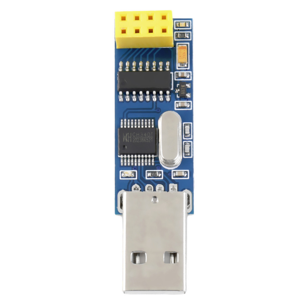 USB Wireless Serial Port Module Serial Port To NRF24L01