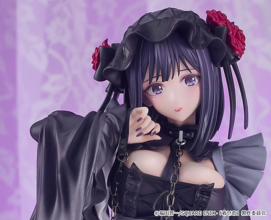"Pre-Order" GSC 1/6 Shizuku Kuroe: Cosplay by Marin