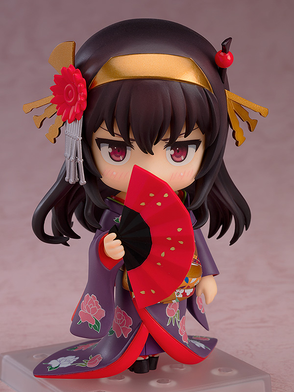 "Pre-Order" [1161] Nendoroid Utaha Kasumigaoka: Kimono Ver