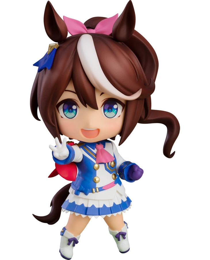 "Pre-Order" [1995] Nendoroid Tokai Teio