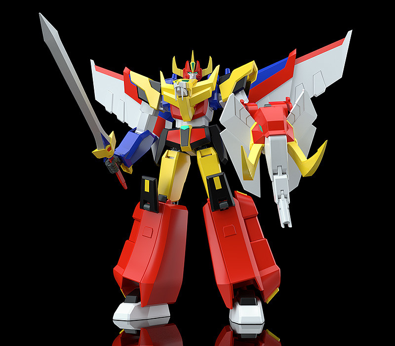 MODEROID Gambaruger