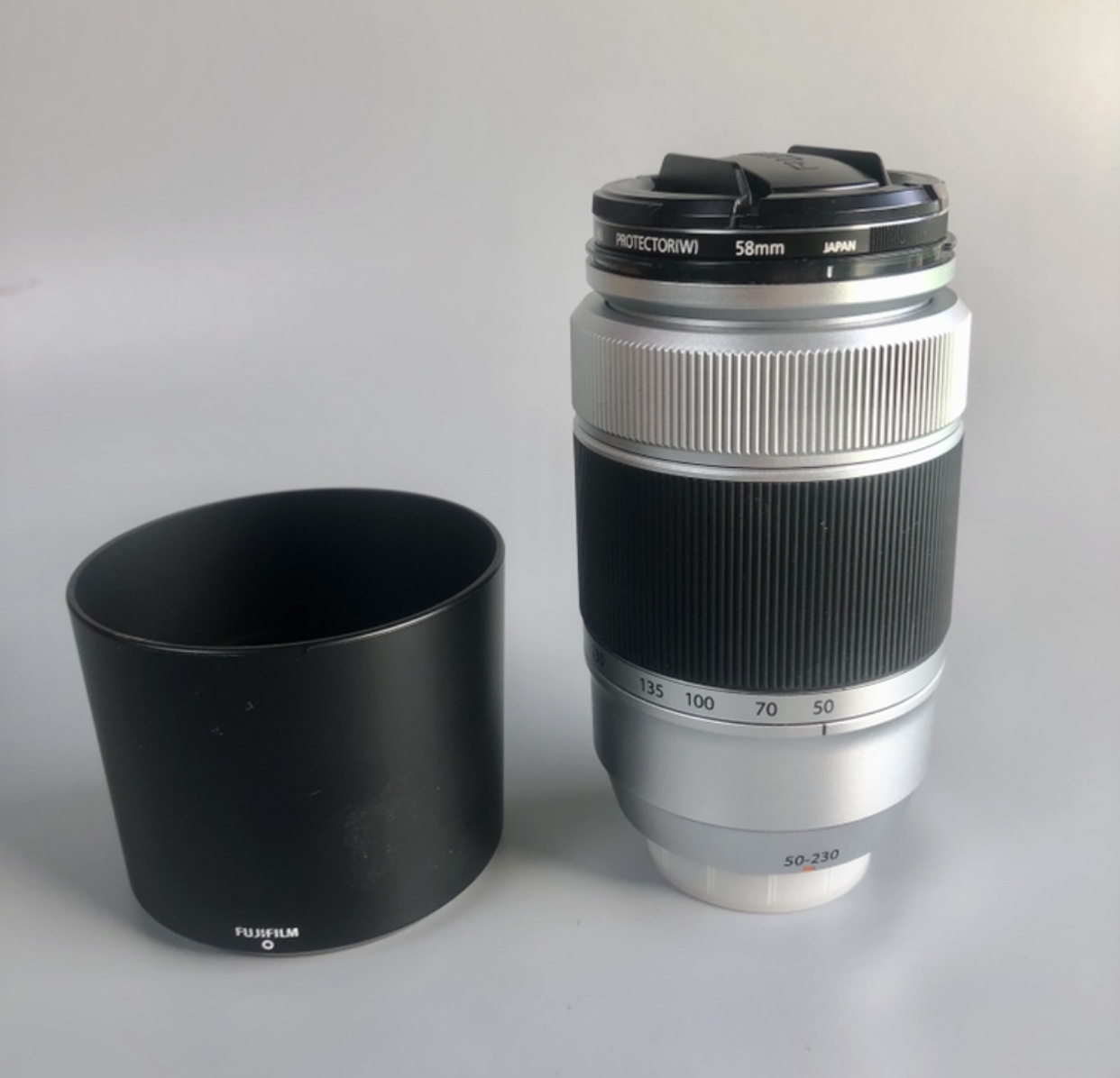 ขายเลนส์ฟูจิ Fujinon XC 50 230 F4.5 6.7 OIS II