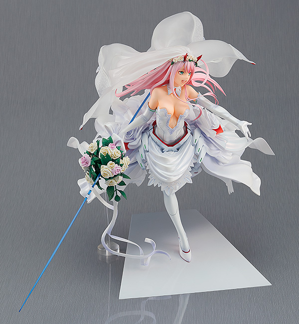 "Pre-Order" GSC 1/7 Zero Two: For My Darling