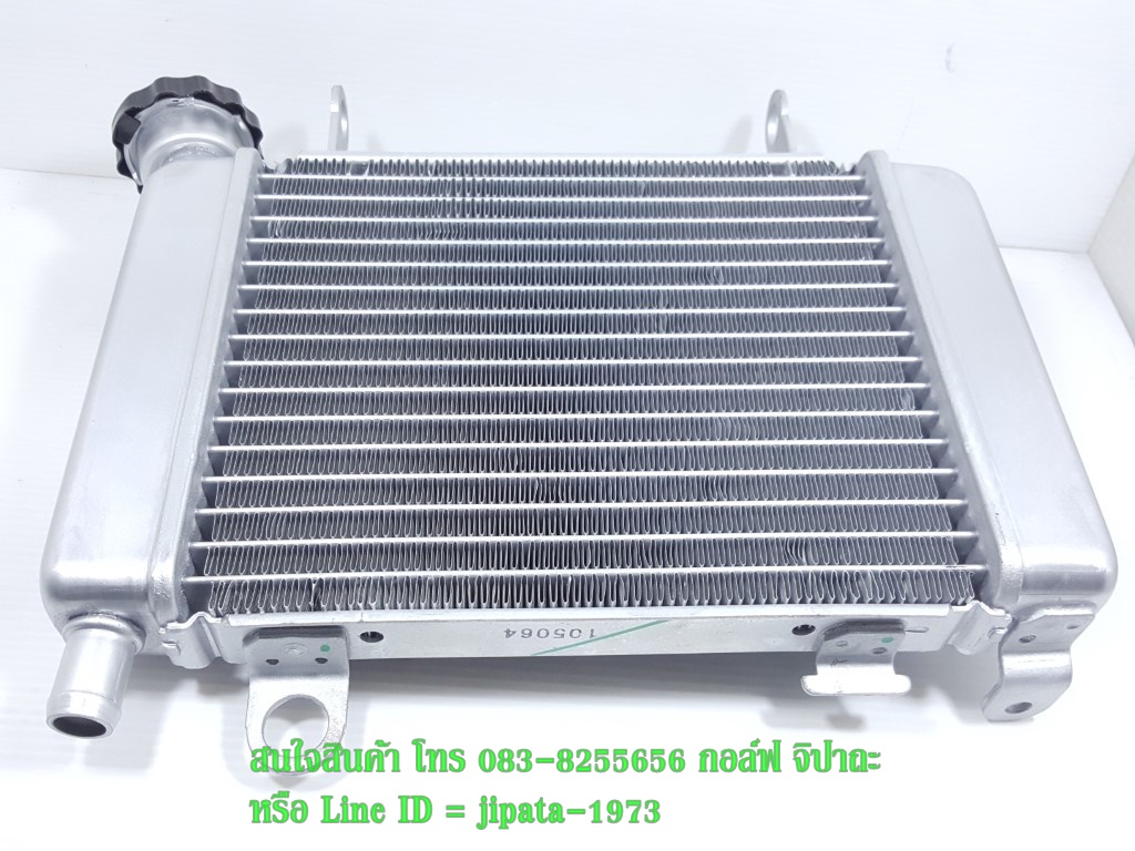 (CBR 150 i) ชุดหม้อน้ำ Honda CBR 150 i,CBR 150 งานเกรดเอ