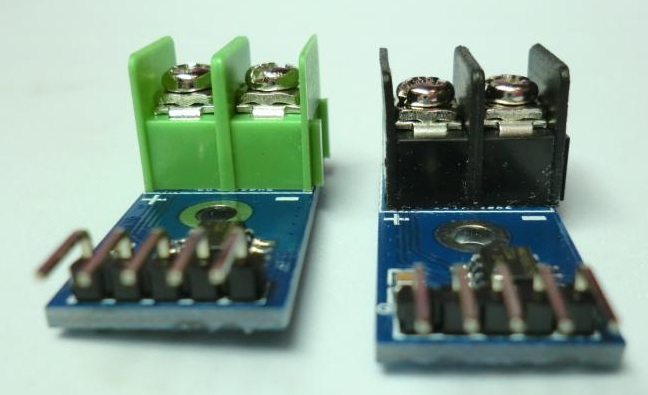 K-Type Thermocouple (MAX6675) Module with Temperature Sensor Probe