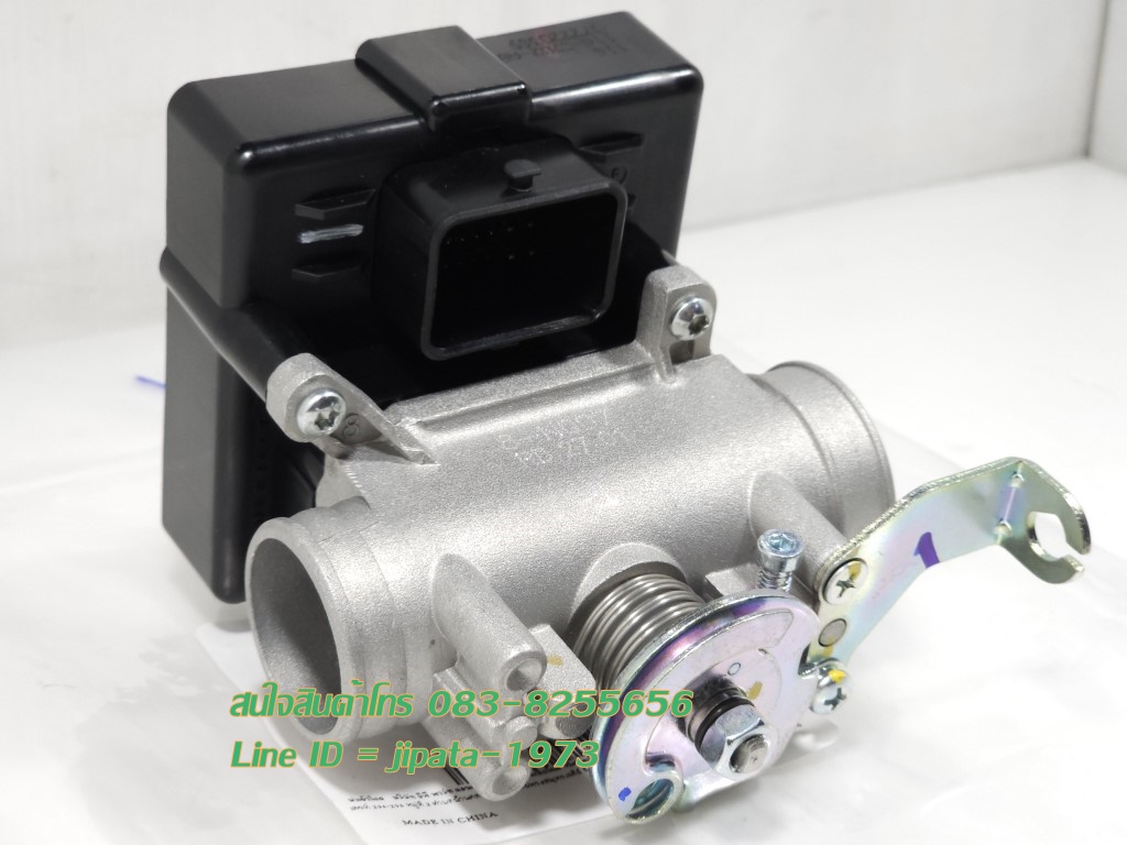 (Drone) เรือนลิ้นเร่ง และ กล่อง ECU GPX Drone 150 (รุ่น 2 วาล์ว) แท้