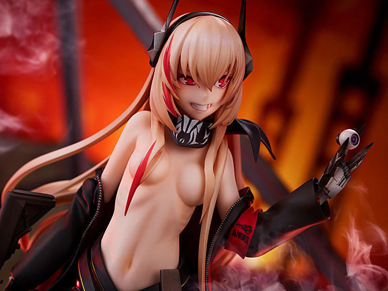 "Pre-Order" AmiAmi x AMAKUNI 1/7 Girls' Frontline M4 SOPMOD II (Original ver.)