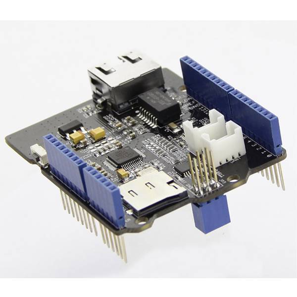 W5500 Ethernet Shield - ของแท้ Seeedstudio