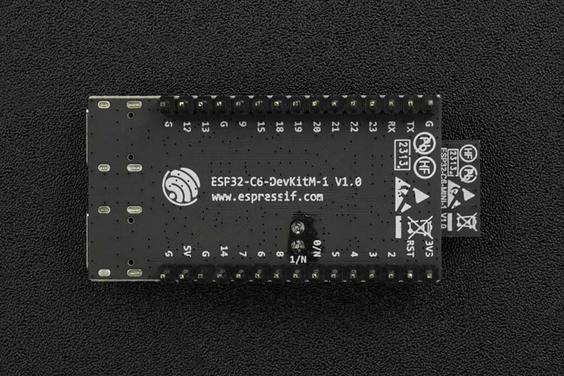 ESP32-C6-DevKitM-1 Development Board (4 MB SPI Flash) แท้จาก DFRobot