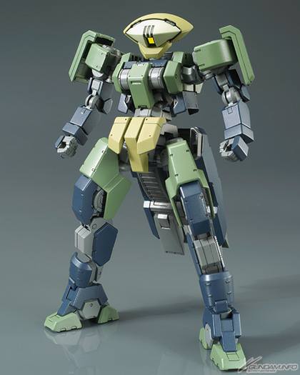 HG 1/144 MS Option Set 9