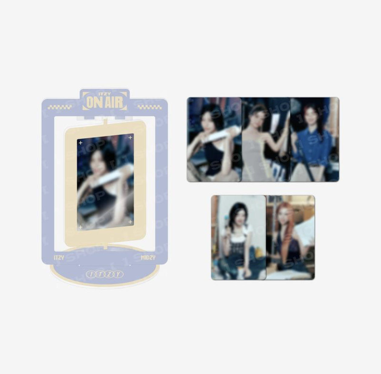 ITZY - ON AIR. -LANYARD SET
