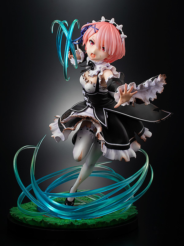 "Pre-Order" KDcolle 1/7 Ram: Battle with Roswaal Ver.