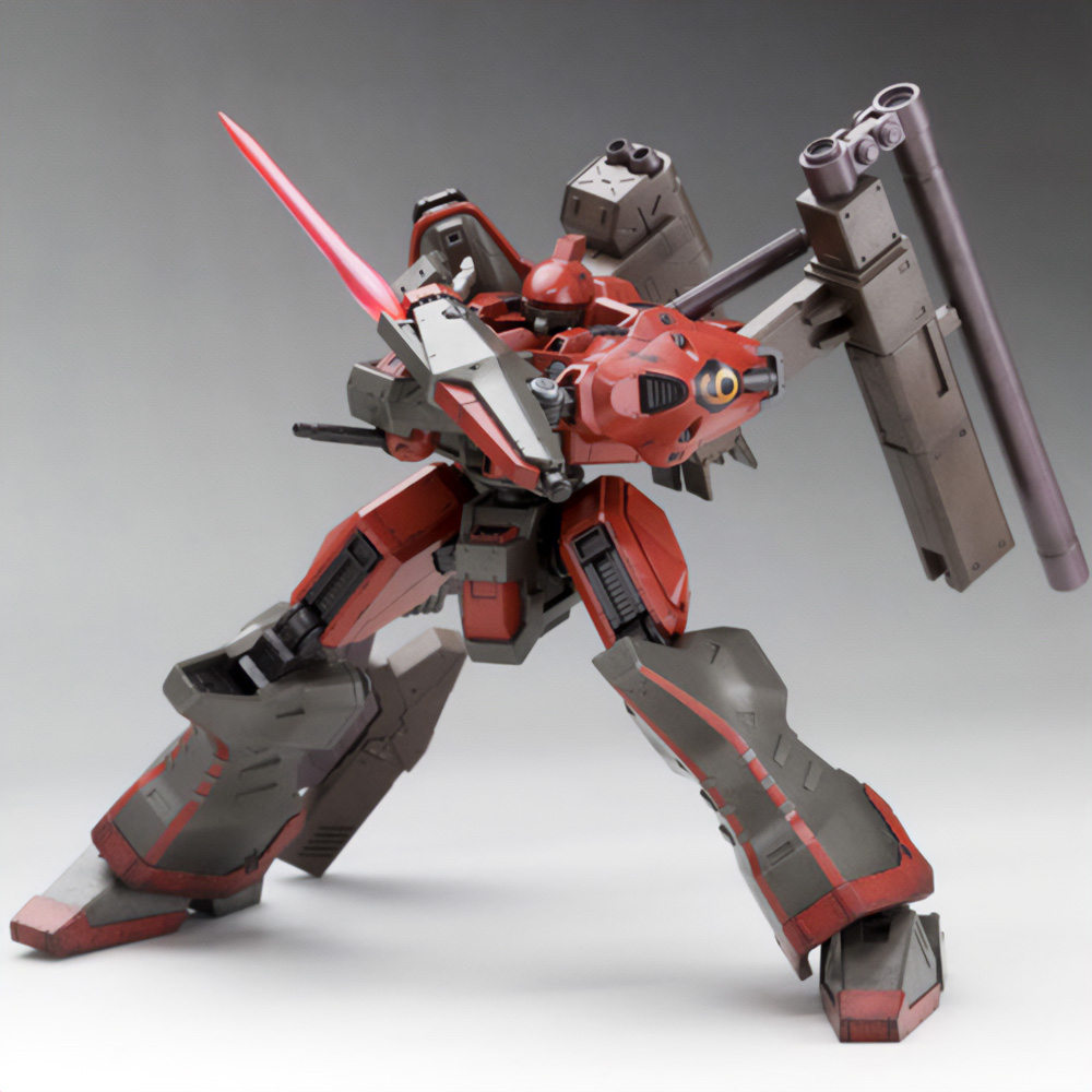 "Pre-Order" Armored Core 1/72 Nineball Armored Core Ver.