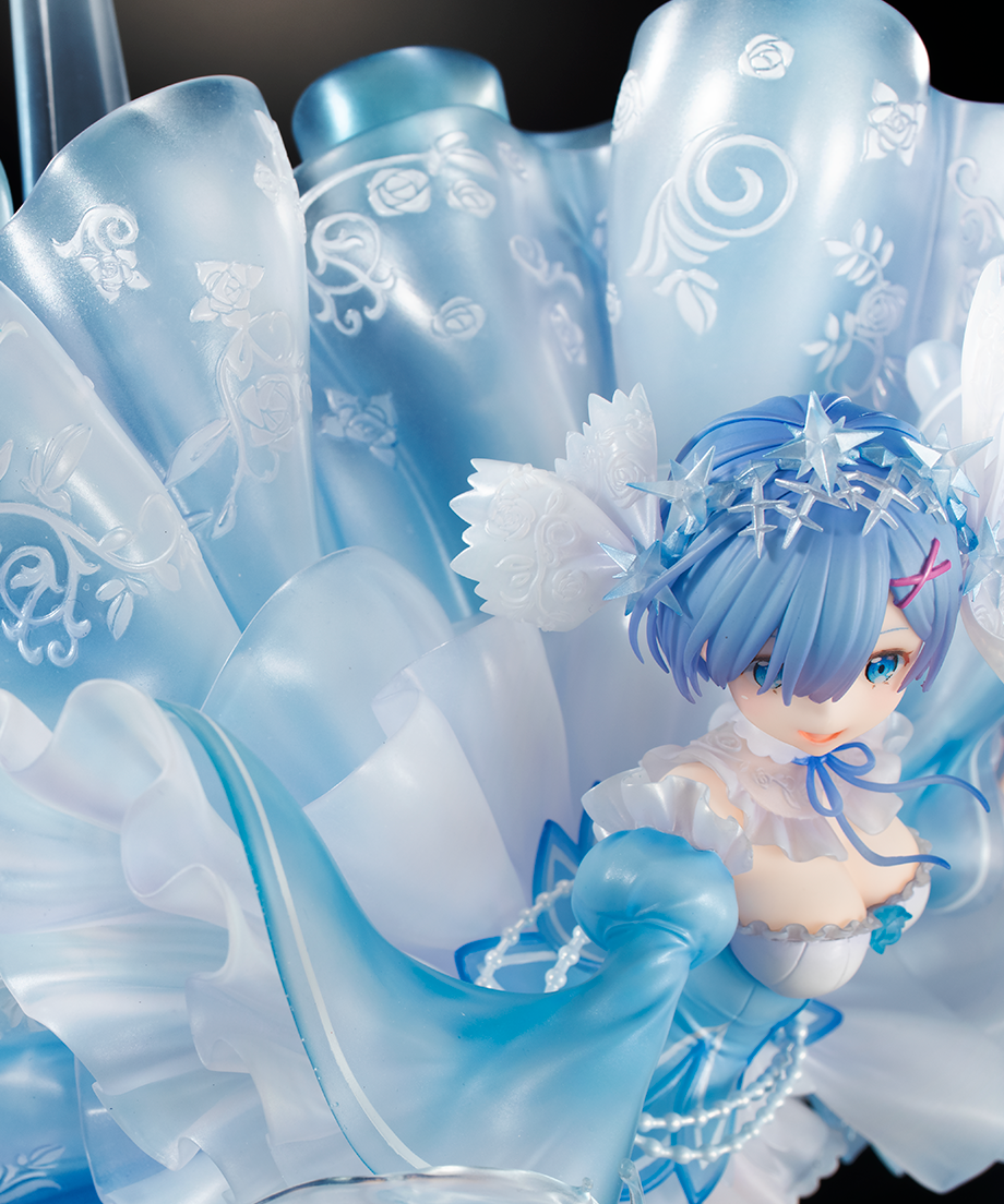 "Pre-Order" SSF 1/7 Rem "-Crystal Dress Ver-"