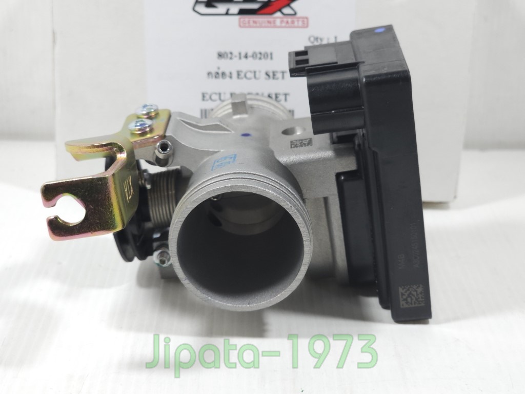 (Drone) ชุดเรือนลิ้นเร่ง และ กล่อง ECU GPX Drone 150 (รุ่น 4 วาล์ว) แท้