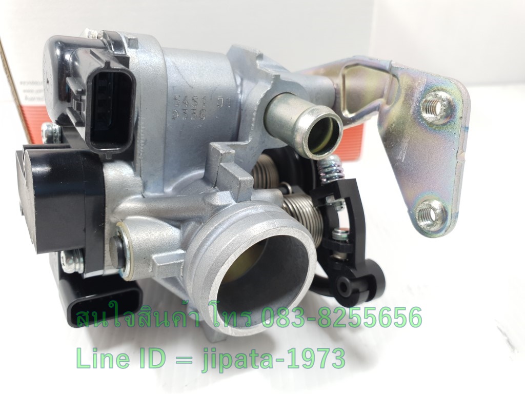 (Mio 115 i) ชุดเรือนลิ้นเร่ง Yamaha TTX,Fino 115 i,Mio 115 i แท้