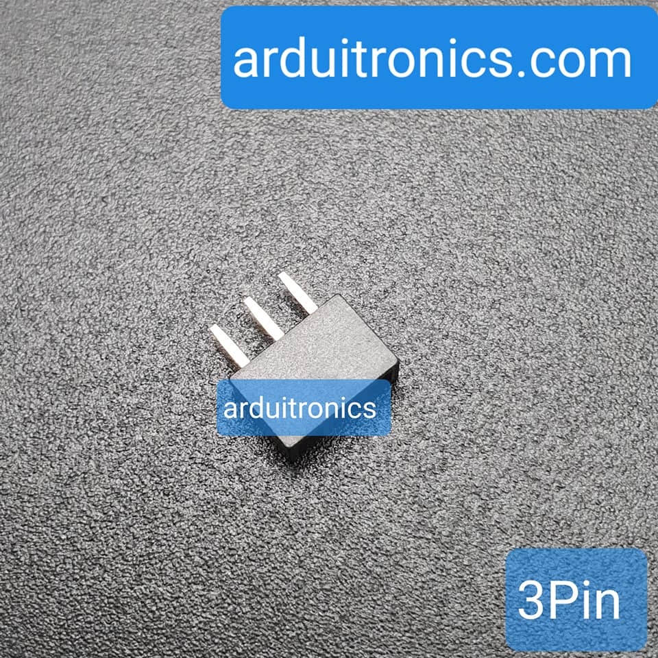 1x3P H4.3mm 2.0mm Pitch Single Row Female
