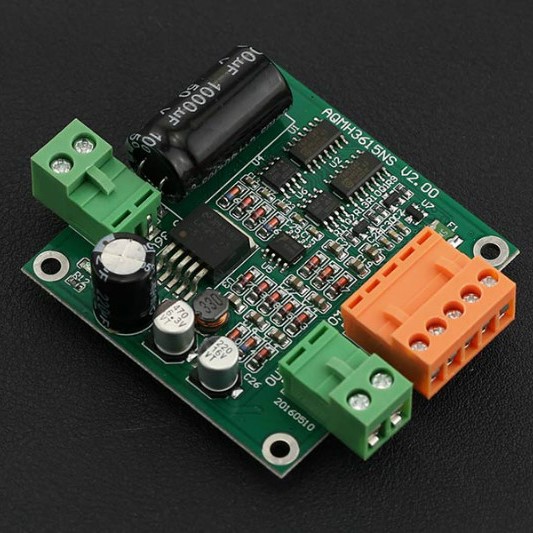 15A Single DC Motor Driver (แท้จาก DFRobot)