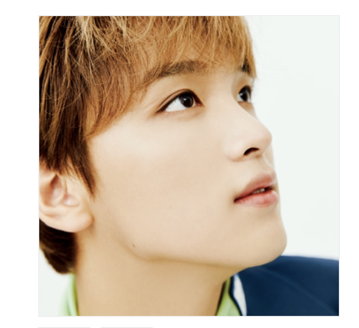 Nct dream - The Dream [First Press Limited Edition] cd แบบ HAECHAN ver
