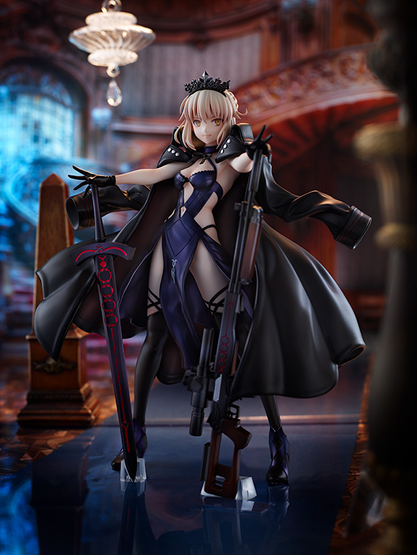 AMAKUNI 1/7 Rider/Altria Pendragon (Alter)