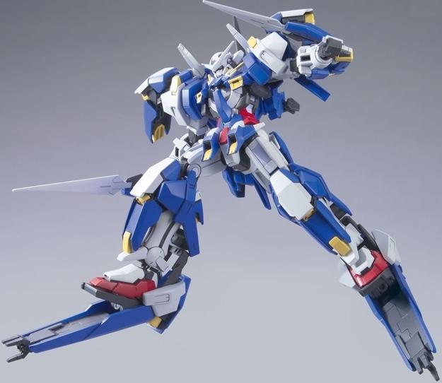 HG 1/144 GN-001/hs-A010 Gundam Avalanche Exia Dash
