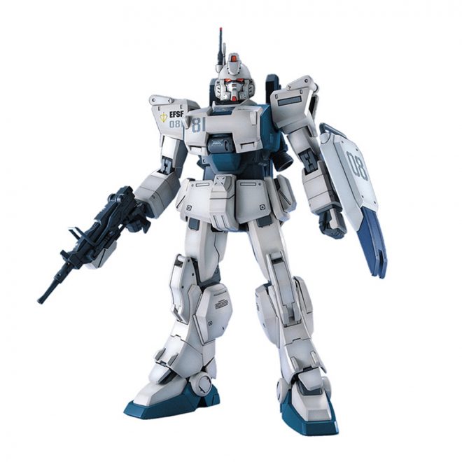 MG 1/100 RX-79[G] Gundam Ez8