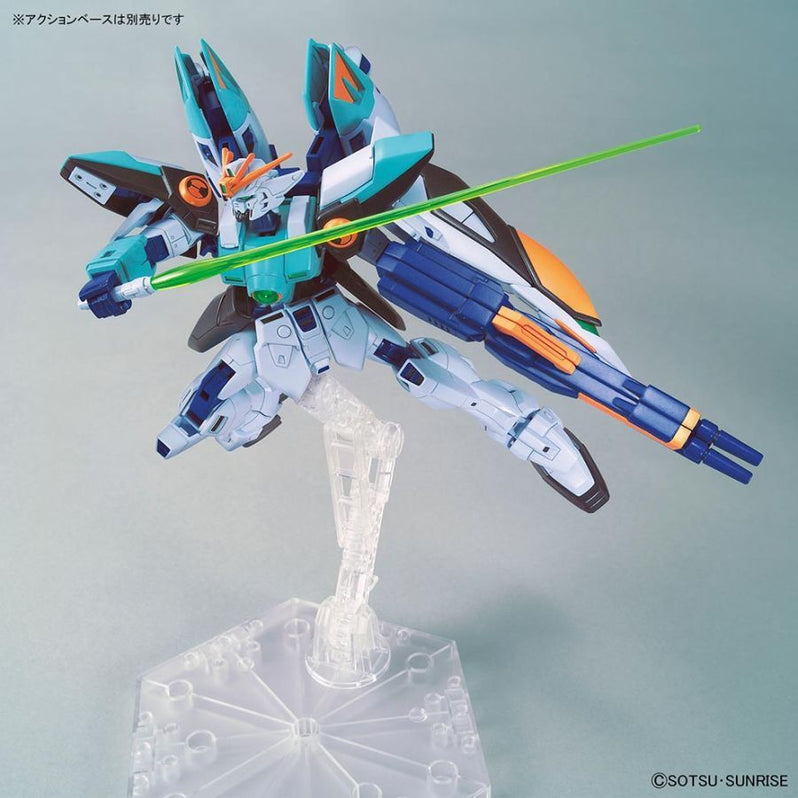 HG 1/144 Wing Gundam Sky Zero