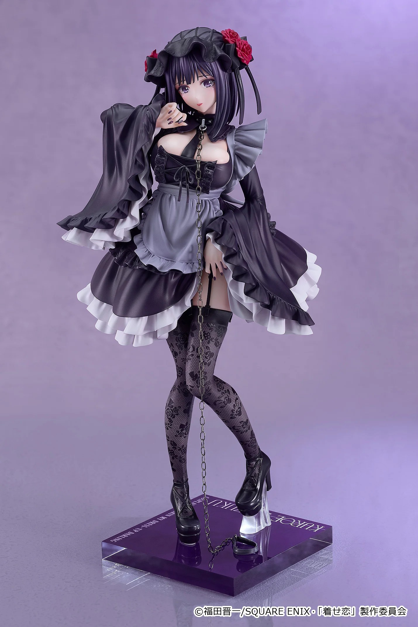 "Pre-Order" GSC 1/6 Shizuku Kuroe: Cosplay by Marin