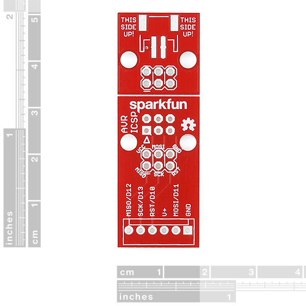 SparkFun ISP Pogo Adapter (นำเข้า USA)
