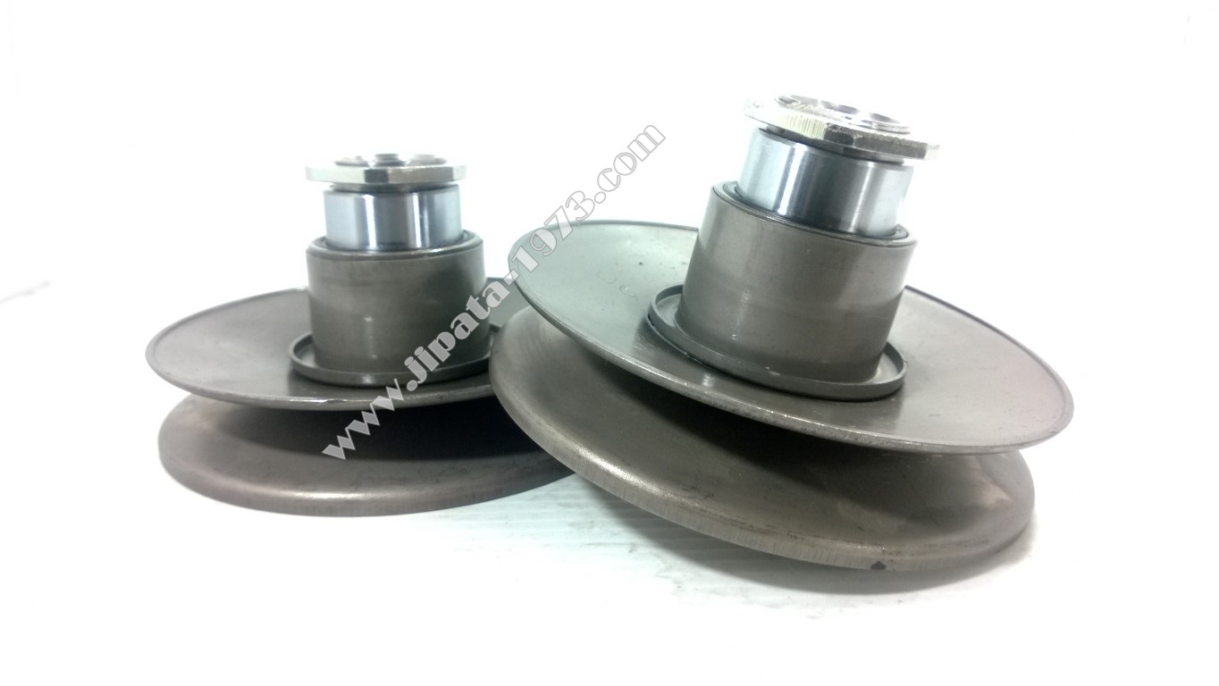 (Mio) ชุดล้อขับสายพานหลัง Yamaha Mio ,Fino,Nouvo แท้