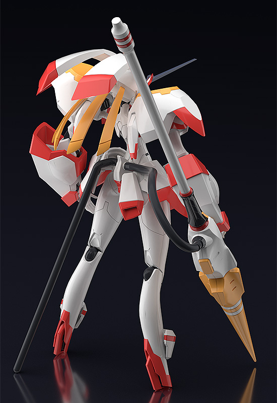 "Pre-Order" MODEROID Strelitzia
