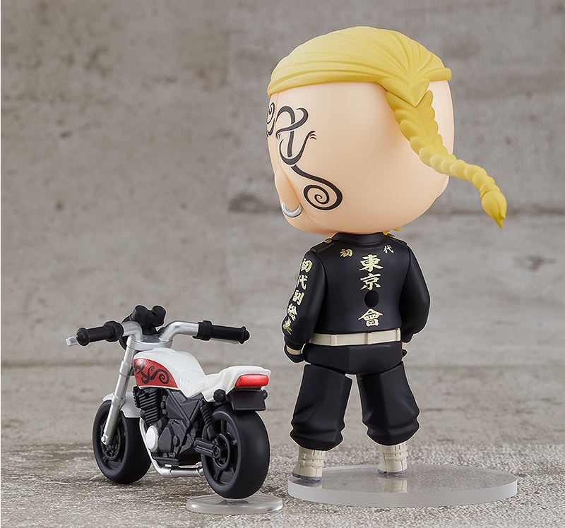 "Pre-Order" [1813] Nendoroid Draken (Ken Ryuguji)