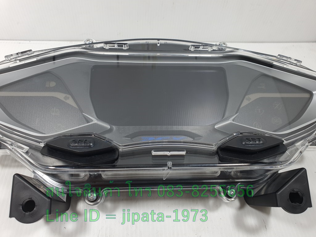 (PCX 160) ชุดเรือนไมล์ Honda PCX 160 i (หลังดิสค์เบรค) แท้